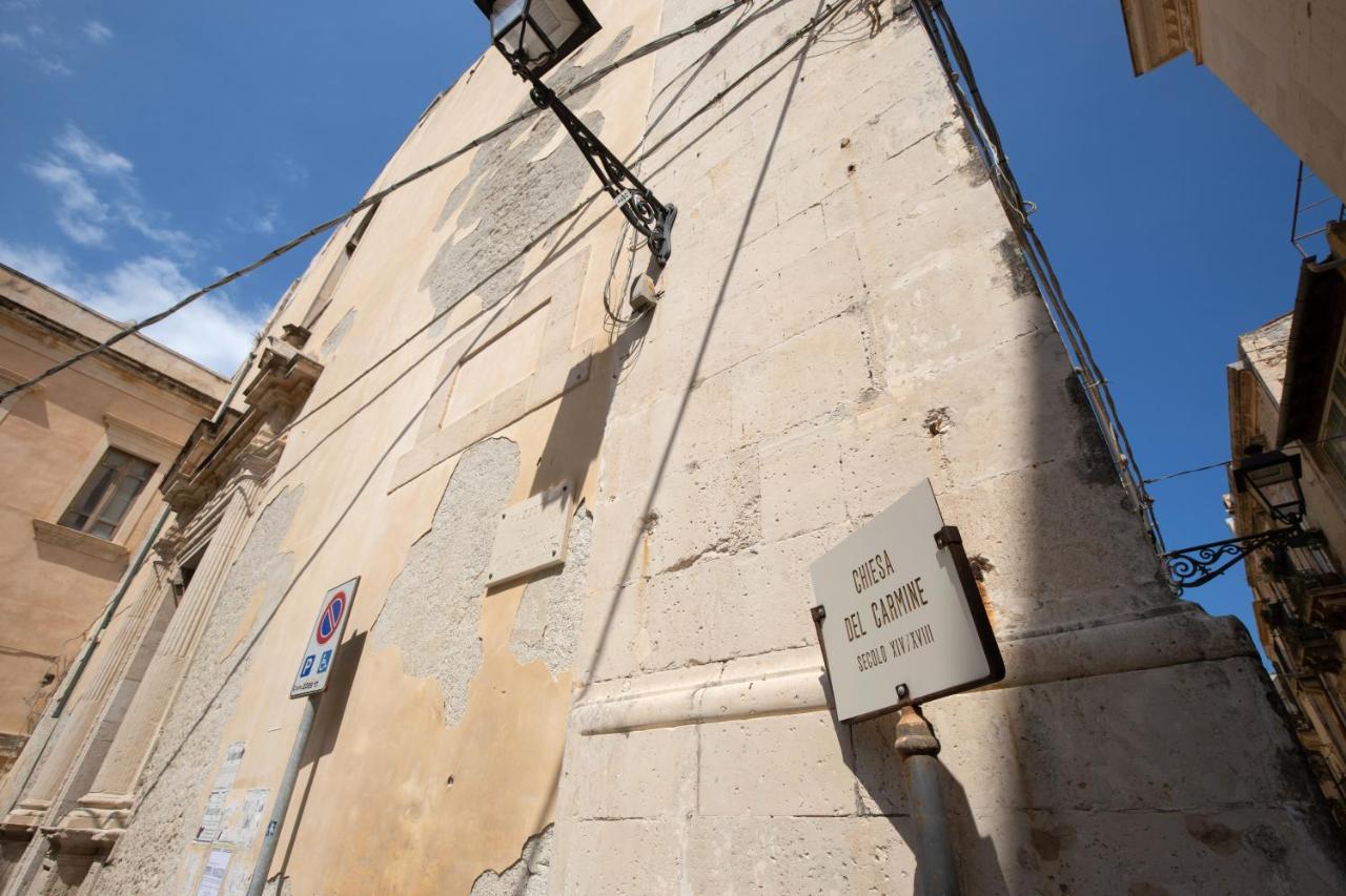 La Casetta Di Marty Villa Syracuse Exterior foto