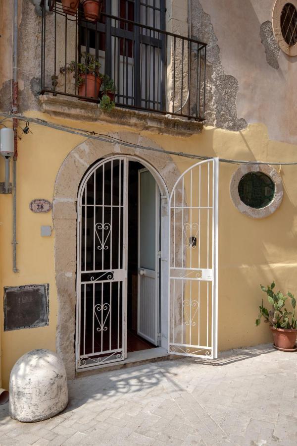 La Casetta Di Marty Villa Syracuse Exterior foto