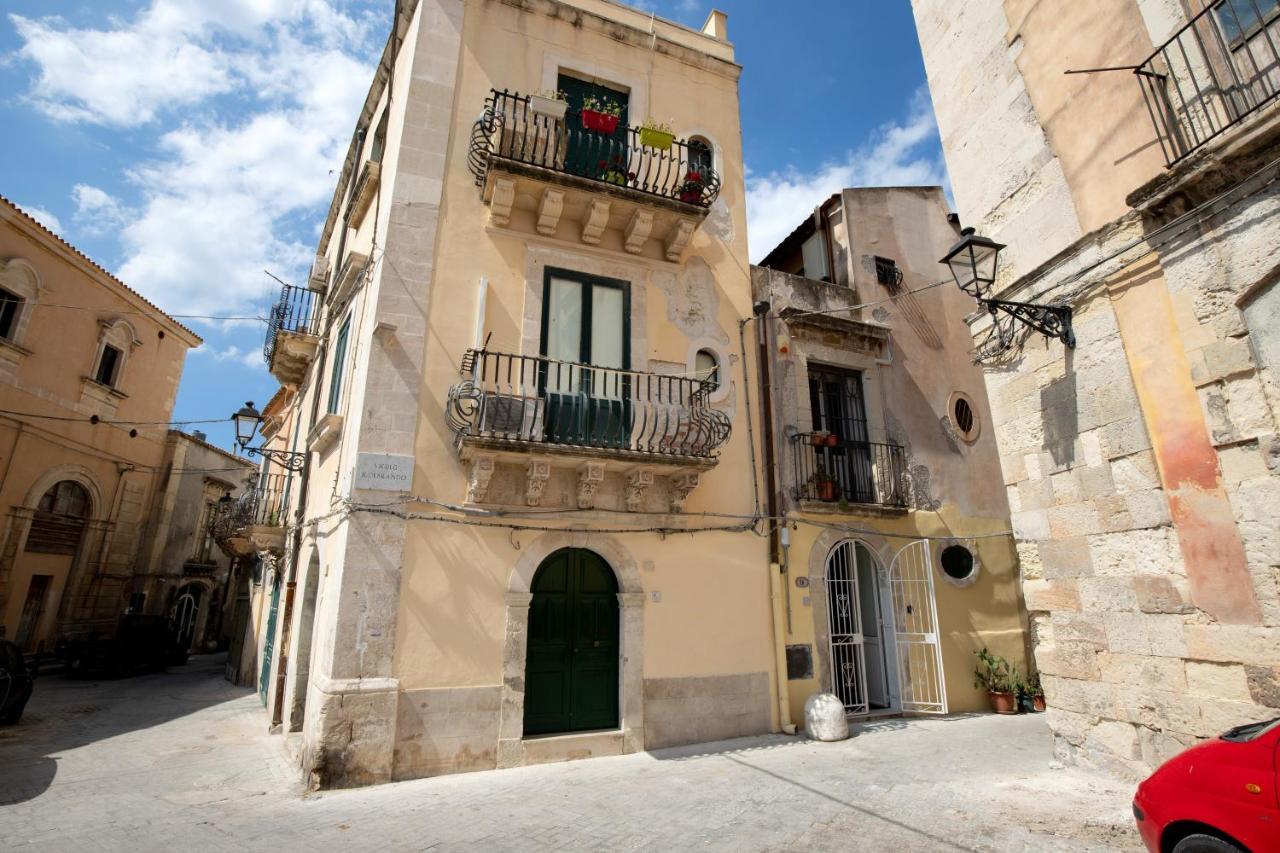 La Casetta Di Marty Villa Syracuse Exterior foto
