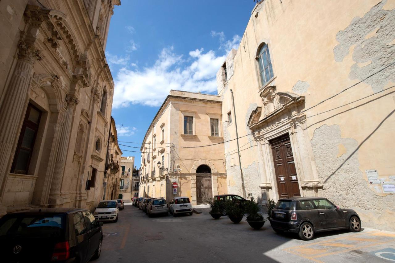 La Casetta Di Marty Villa Syracuse Exterior foto