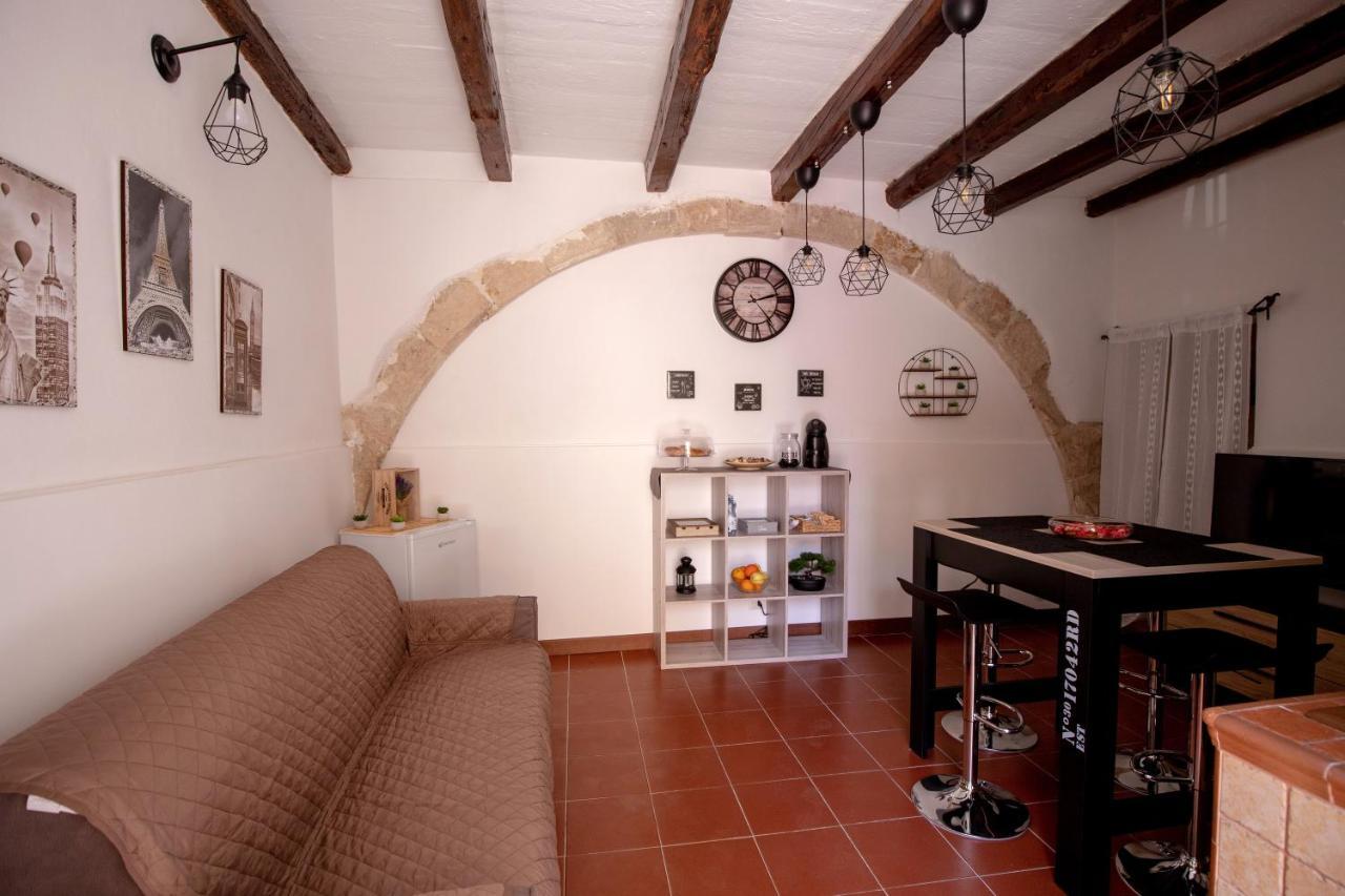 La Casetta Di Marty Villa Syracuse Exterior foto