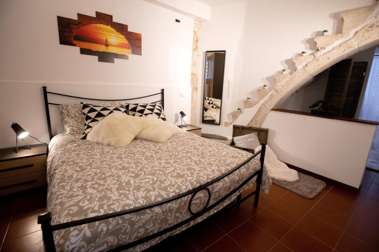 La Casetta Di Marty Villa Syracuse Exterior foto