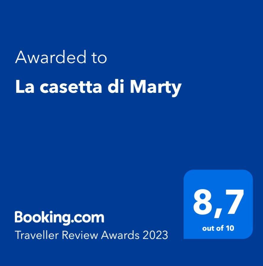 La Casetta Di Marty Villa Syracuse Exterior foto